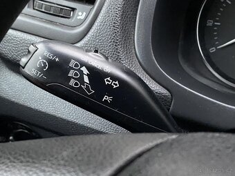 Škoda Fabia II 1.2 TSI , 77 kW benzín, 2012 - 9