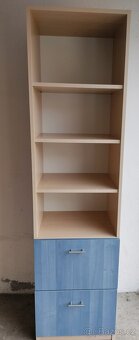 Dětský pokoj, dělaný na zakázku - použitý - 9