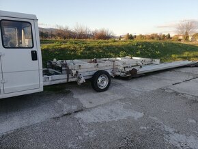 PRODAM NA FIAT DUCATO VALNIK ODTAHOVKA SASI DO rv.1995 - 9