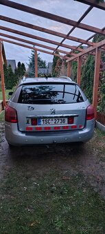 Peugeot 407 SW 2.0 HDI nafta - 9