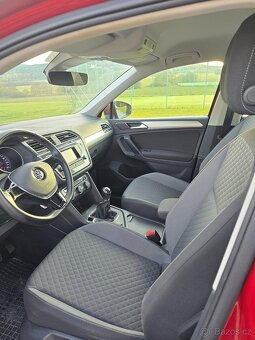 Volkswagen Tiguan, 2.0 TDI 110 Kw 4MOTION TOP STAV - 9