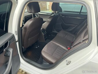 Škoda Octavia 3, 2,0TDI 135kw 4x4 Laurin a Klement Tažné DPH - 9