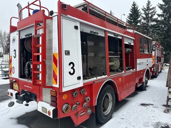 Liaz Karosa 101.860 CAS 25 4x4 - 9