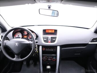 Peugeot 207 1,6 HDI 68kW Klimatizace CZ (2011) - 9