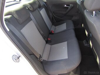 Volkswagen Polo 1.2 i , 44 kW benzín, 2009 - 9