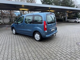 Citroën Berlingo, Citroën Berlingo 1.6 68kW - 9