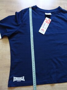 Tričko Lonsdale s dlouhým rukávem - s visačkou - 9