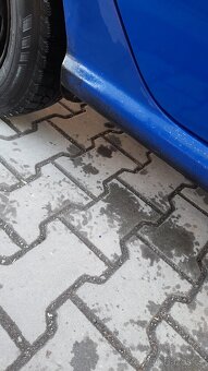 Škoda Fabia TDI combi 1,4 - 9