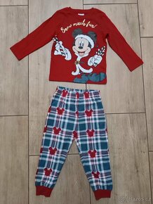 NOVÉ oblečení (vel. 92 - 122) dětské  3/3 - 9