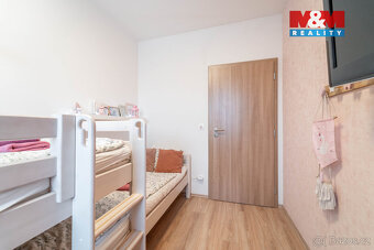 Prodej bytu 3+kk, 69 m², Praha, ul. Federova - 9