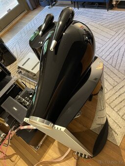 Pár reproduktorů pro klavír B&W 802 D3 Diamond, originální k - 9