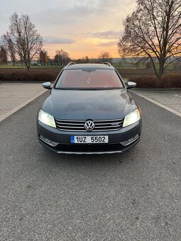 Volkswagen Passat B7 Alltrack 2.0 TDI 103kw - 9