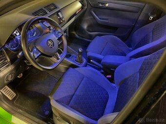 Škoda Fabia III combi MONTE CARLO 1.0 TSI 81KW PANORAMA - 9