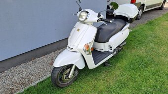 KYMCO LIKE 50 - 9