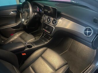 Mercedes Benz CLA AMG 220 CDi Shooting-brake r.2018 odp.DPH - 9