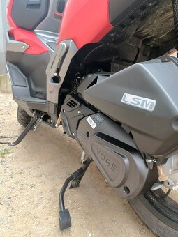 Voge sr1 125i ADV - 9