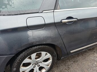 Citroen C5 2.0HDI 120kw exclusive - 9