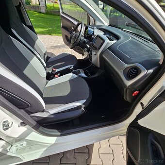 Toyota aygo automat - 9