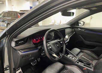 Škoda Octavia, RS, 147 kW, DSG,HEAD-UP,CANTON - 9