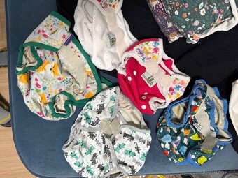 Latkove pleny komplet vybava - 9