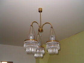 Prodám starší lampičky, světla a lustry. - 9