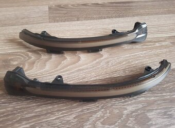 LED Dynamicke smerovky spetnych zrcatek - 9