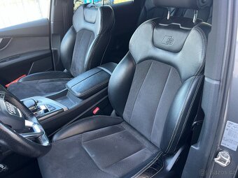 Audi Q7 3,0 TDi S-line Quattro - 9