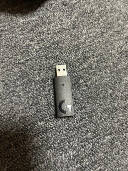 🎧 Logitech G935 Wireless Gaming Headset - 9