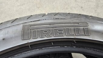 Letní pneu 255/35/20 Pirelli - 9
