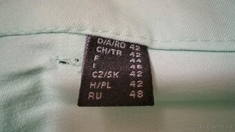 2x kraťasy Tchibo 42 TOP STAV - 9