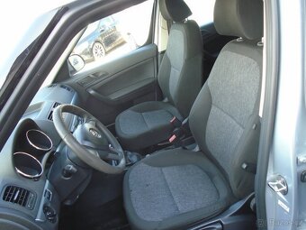 Škoda Yeti 2.0 TDI 81kW 4X4 - 9