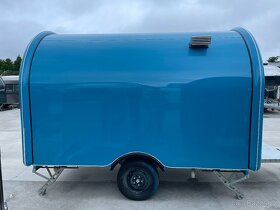pojízdná prodejna food truck 2.8M - 9