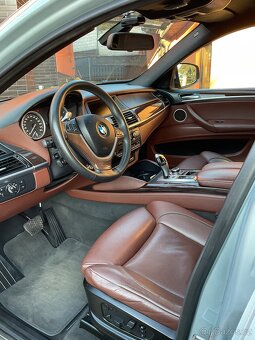 BMW X6 individuál  225 KW - 9