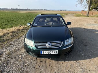 Volkswagen PHAETON 4.2 Mpi 246 kw LPG - 9