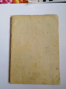 Jawa 250, 350 pérák návod, katalog, příručka - 9