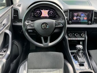 Škoda Karoq Style Plus 1,5 TSI 110 kW 7° DSG - 9