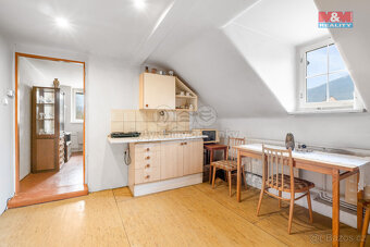 Prodej atypického bytu, 77 m², Velké Březno - Valtířov. - 9