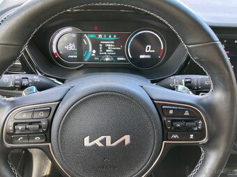 KIA NIRO EV SPIRIT BATERIE 64 kWh ROK 2021 53000KM - 9