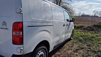 Citroen Jumpy 2.0HDi L2r.v.2017 90kw. TAŽNÉ.187534km - 9
