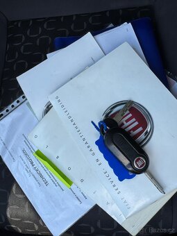 Fiat Doblo 1.4i 70kw, 5 míst, KLIMATIZACE, NOVÉ ROZVODY, STK - 9