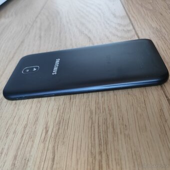 Samsung Galaxy J5 Duos (2017) black- 5,2" AMOLED/ NFC/ LTE - 9