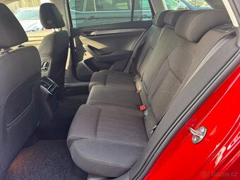 Škoda Superb 3 2.0 TDI 140kW DSG 122tkm Tažné Virtual Matrix - 9