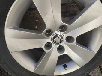 Škoda 5x100 15" VW. Seat... - 9