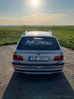 Bmw e46 320d - 9