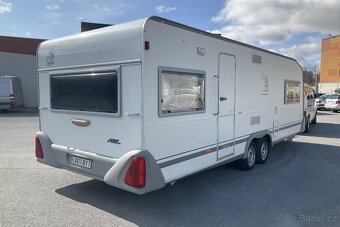 Karavan Knaus EUROSTAR 650 TL - 9