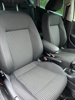 VW polo, 6R, 1.6 TDi, 66 kw - 9