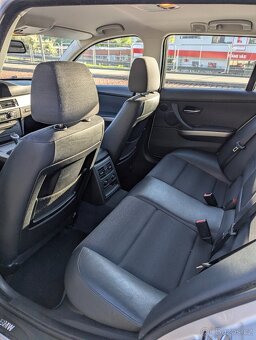 BMW E91 325D, 145 kw, 2008, M57 - 9