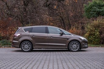 Ford S-MAX, 2.0 TDCi Vignale, AWD, AT, DPH - 9