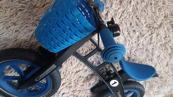 FirstBike limited edition Blue - 9