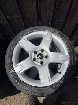 Alu Audi 5x112 et 25 - 9